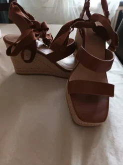 Primark wedges zum schnüren