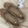 Pull&Bear Ballerina Größe 38
