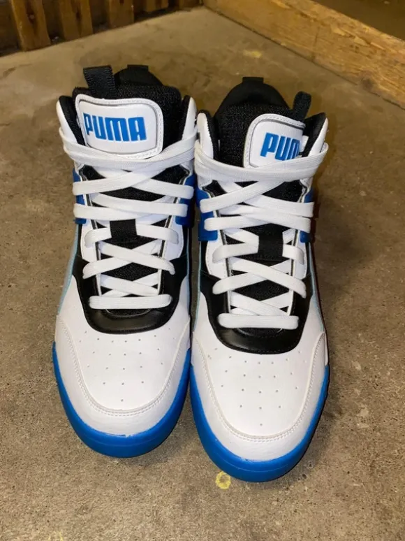 Puma Backcourt Mid Sneaker