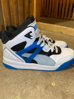 Puma Backcourt Mid Sneaker