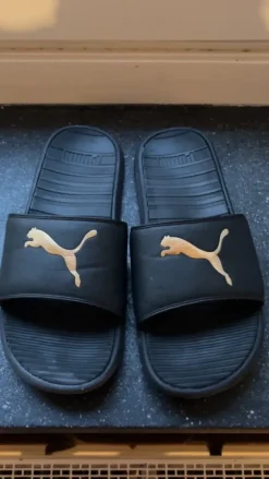 Puma Badelatschen