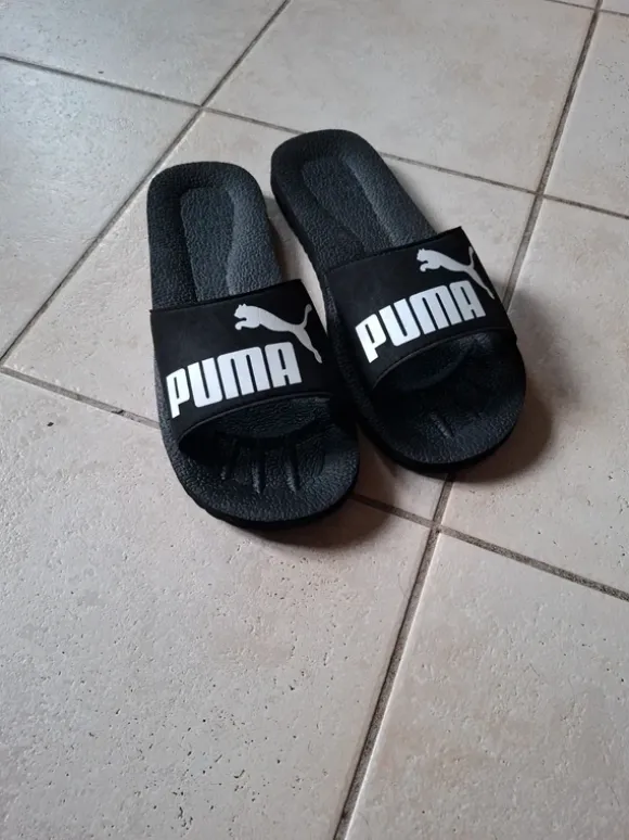 Puma Badeschuhe