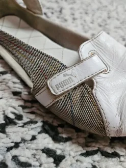 Puma ballerina shoes