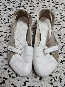 Puma ballerina shoes