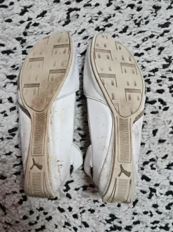 Puma ballerina shoes