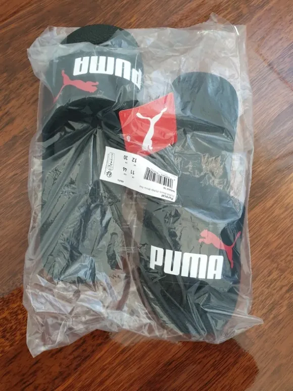 Puma Hausschuhe Herren Größe 46 Neu Original