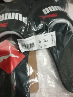 Puma Hausschuhe Herren Größe 44.5 Neu mit Etikett Original