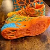 Puma MB.04 Graffiti JR Sneaker Gr. 38 Bright Aqua – Neu & OVP