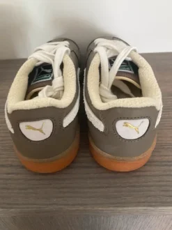 Puma Palermo Sneaker Low Limited Braun Beige 38 NEU