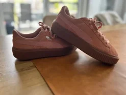 Puma Schuhe „Altrosa“ Gr. 37