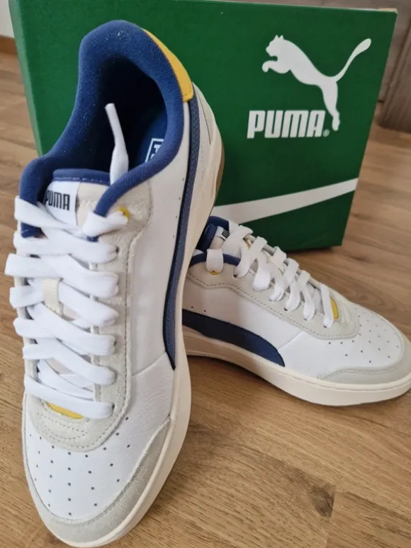 Puma Sneaker gr. 42