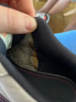 Puma sneaker mit Gummi Sohle