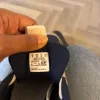 Puma sneakers.