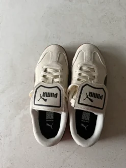 PUMA sneakers beige Palermo premium