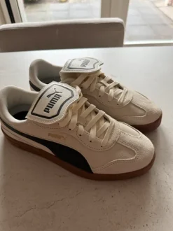 PUMA sneakers beige Palermo premium