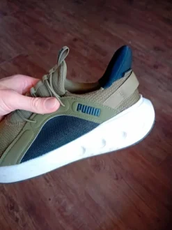 PUMA Softride Carson Sliptech Sneaker