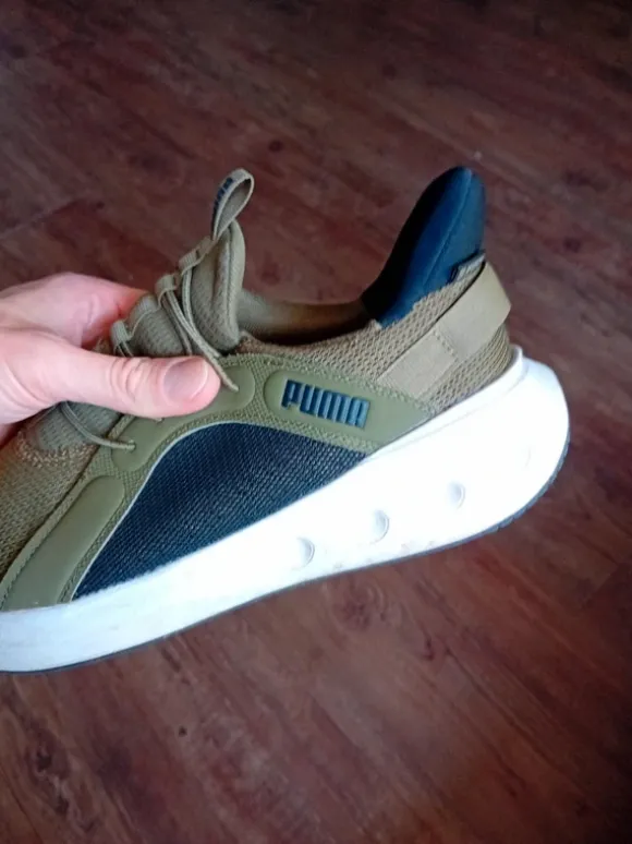 PUMA Softride Carson Sliptech Sneaker