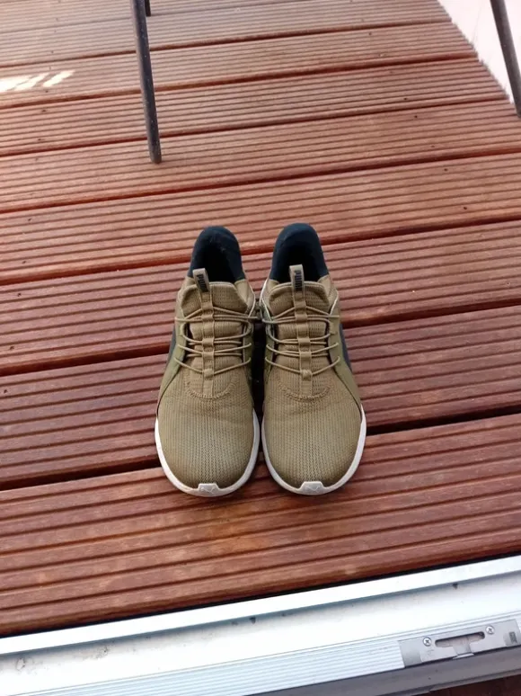 PUMA Softride Carson Sliptech Sneaker