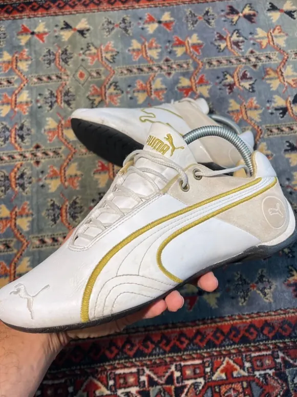 Puma Speedcat – Brown – Größe 39