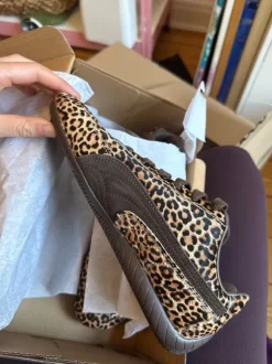 Puma speedcat Leopard *Neu*