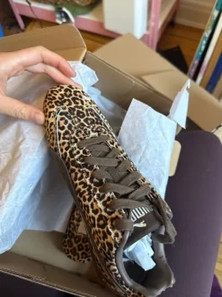 Puma speedcat Leopard *Neu*
