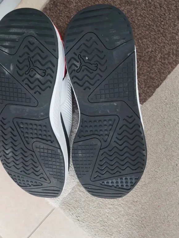 Puma Turnschuhe,soft Form, neuwertig