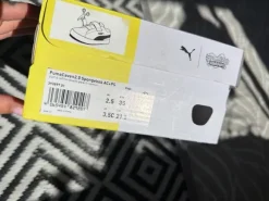PumaCaven 2.0 Spongebob Sneaker