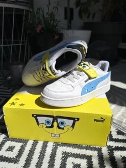 PumaCaven 2.0 Spongebob Sneaker