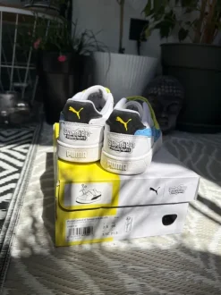 PumaCaven 2.0 Spongebob Sneaker