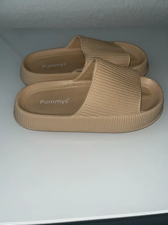 Pummys, Beige, Größe 37/38