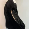 Pumps aus Leder (Vagabond)
