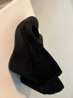 Pumps aus Leder (Vagabond)