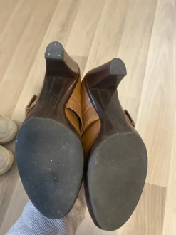 Pumps braun clarks