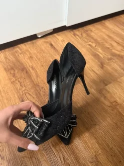 Pumps Glitzer