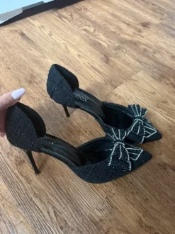 Pumps Glitzer