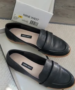 Pumps. Mokassins. Ballerina von Nine West. Gr. 37/38.
