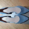Pumps Peter Kaiser Gr. 7,5 Leder