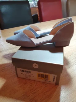 Pumps Peter Kaiser Gr. 7,5 Leder