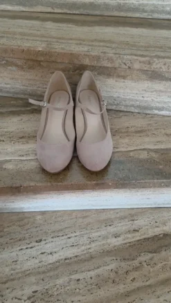 Pumps rosé