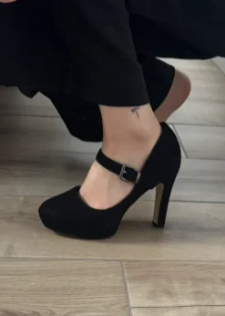Pumps schwarz Jumex