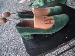 Pumps style vintage