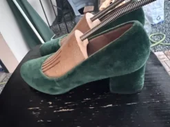 Pumps style vintage