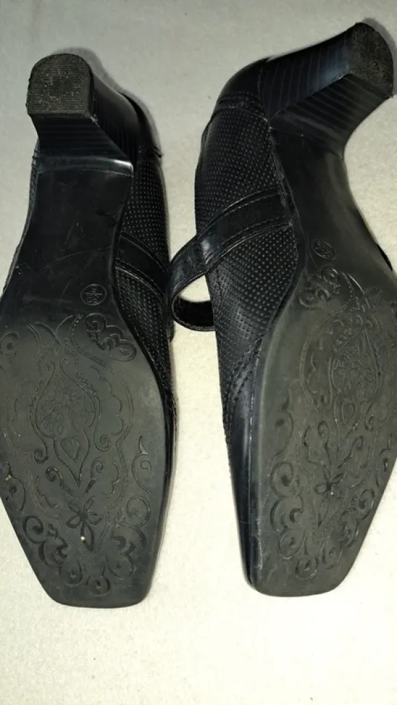 Pumps von Janet D. Gr. 39