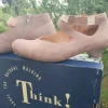 Pumps von Think, Gr. 37,5
