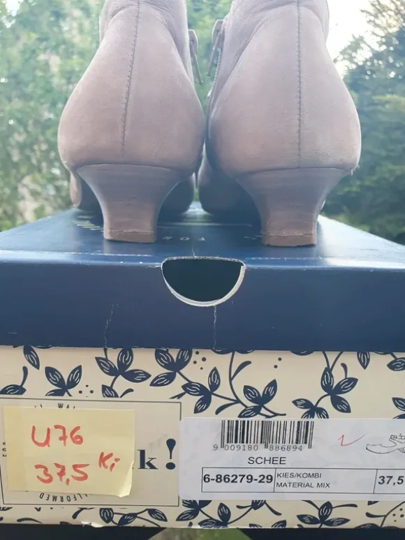 Pumps von Think, Gr. 37,5