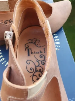 Pumps von Think, Gr. 37,5