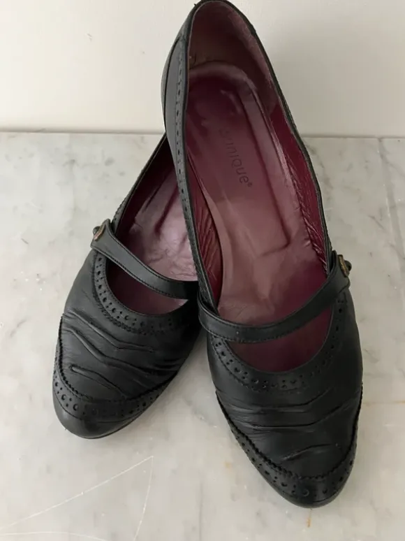 Pumps zwart 41 sensunique