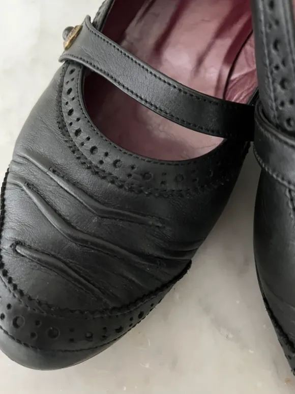 Pumps zwart 41 sensunique