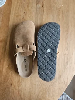 Qomfort sandalen clogs nieuw