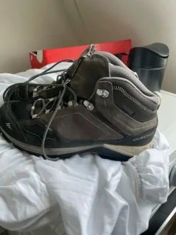 Quechua MH500 Mid waterdichte wandelschoenen